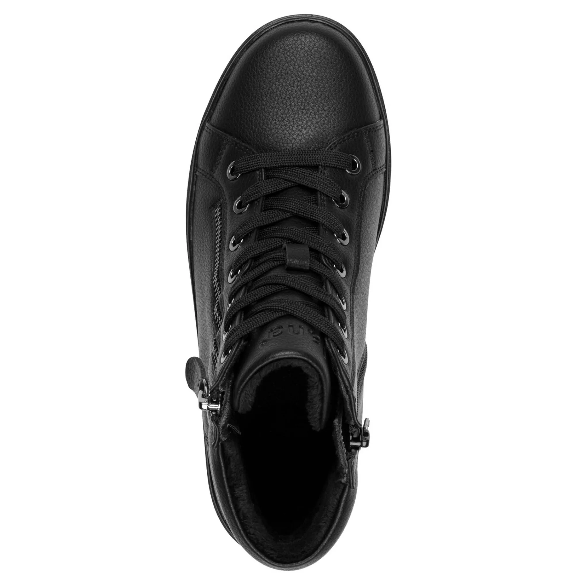 Baskets En Sneakers|Schoenen<Jana Sneakers met hoge schacht met comfortabele breedte, ® zwart