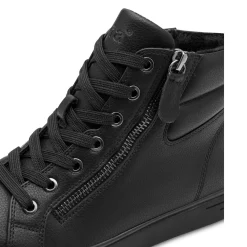 Baskets En Sneakers|Schoenen<Jana Sneakers met hoge schacht met comfortabele breedte, ® zwart