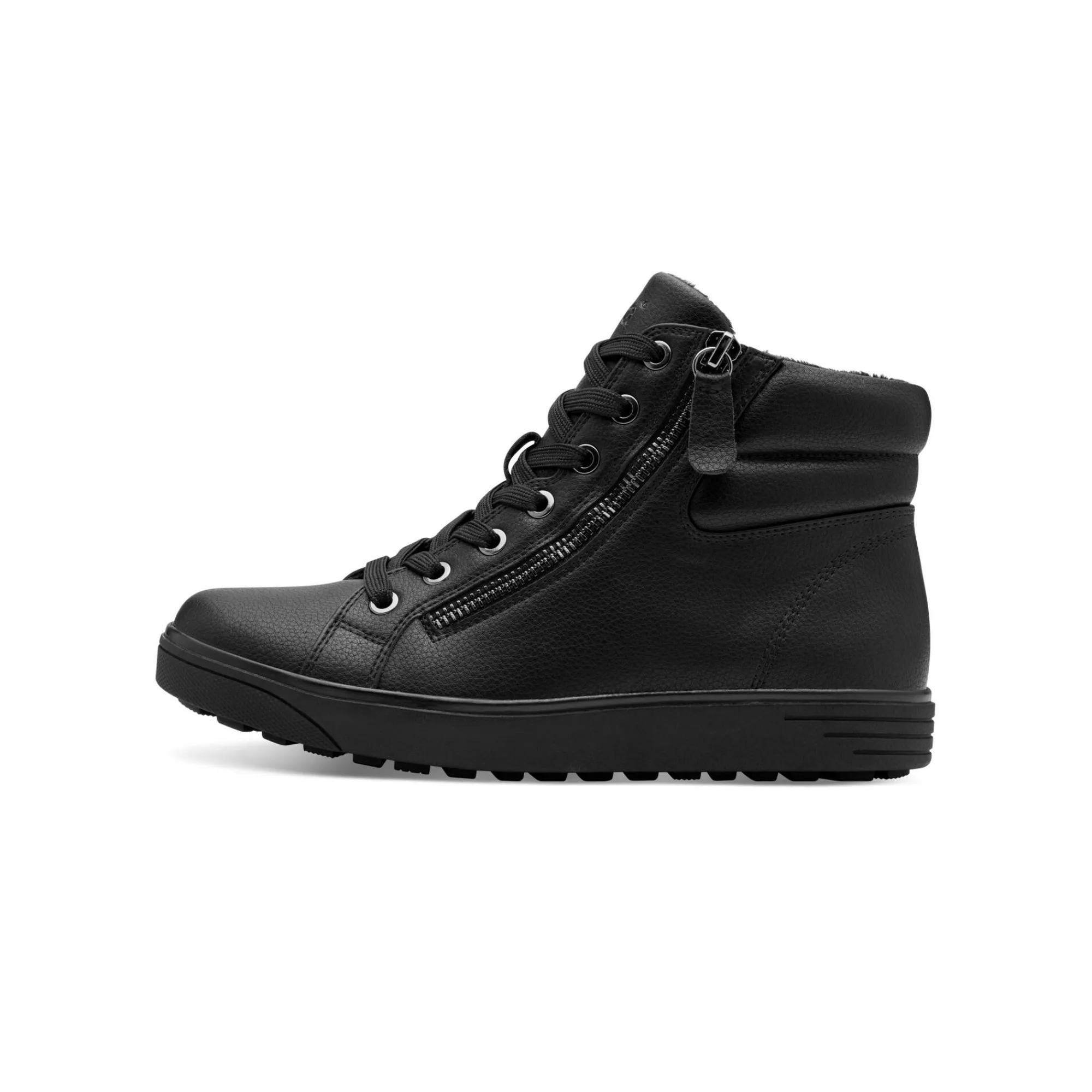 Baskets En Sneakers|Schoenen<Jana Sneakers met hoge schacht met comfortabele breedte, ® zwart