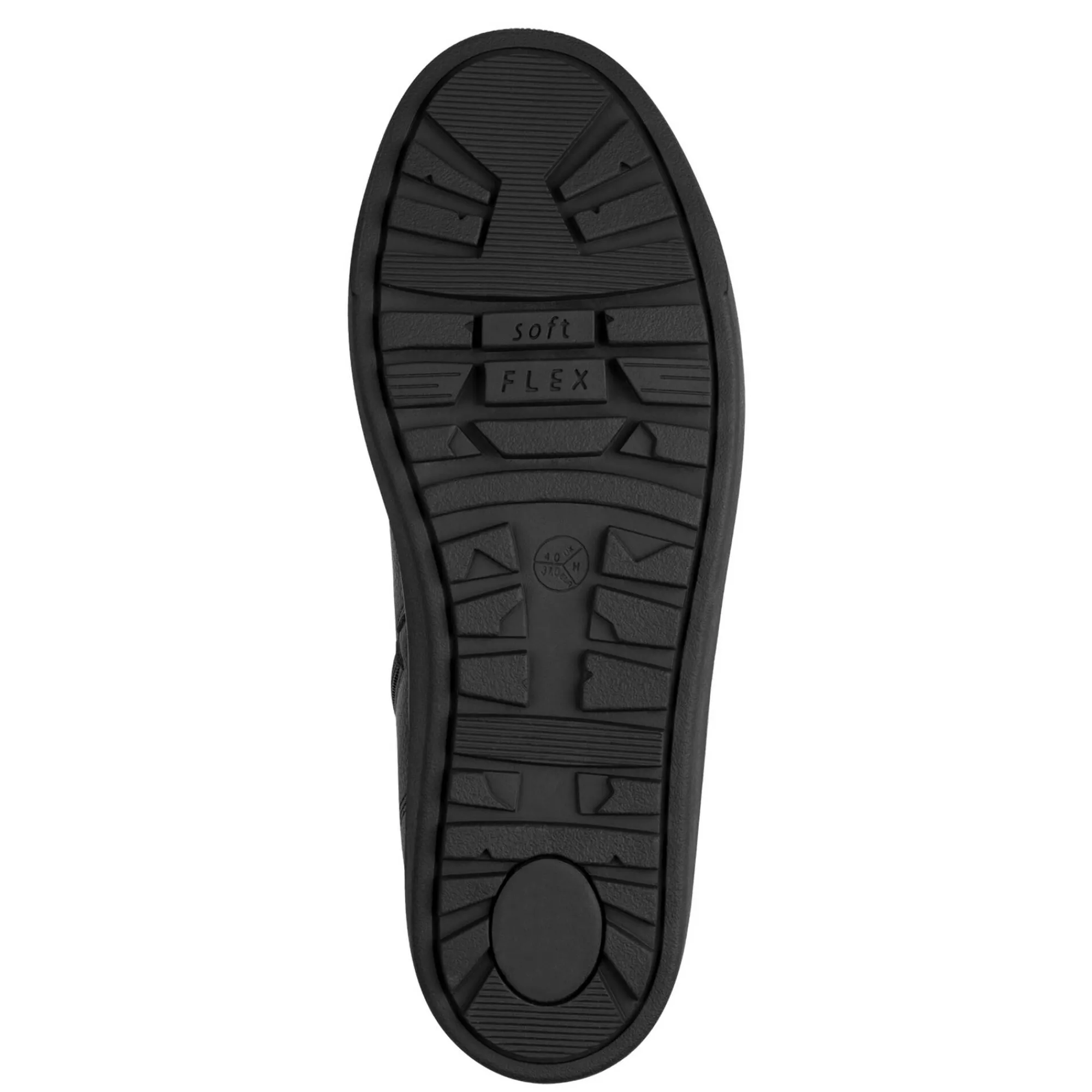 Baskets En Sneakers|Schoenen<Jana Sneakers met hoge schacht met comfortabele breedte, ® zwart