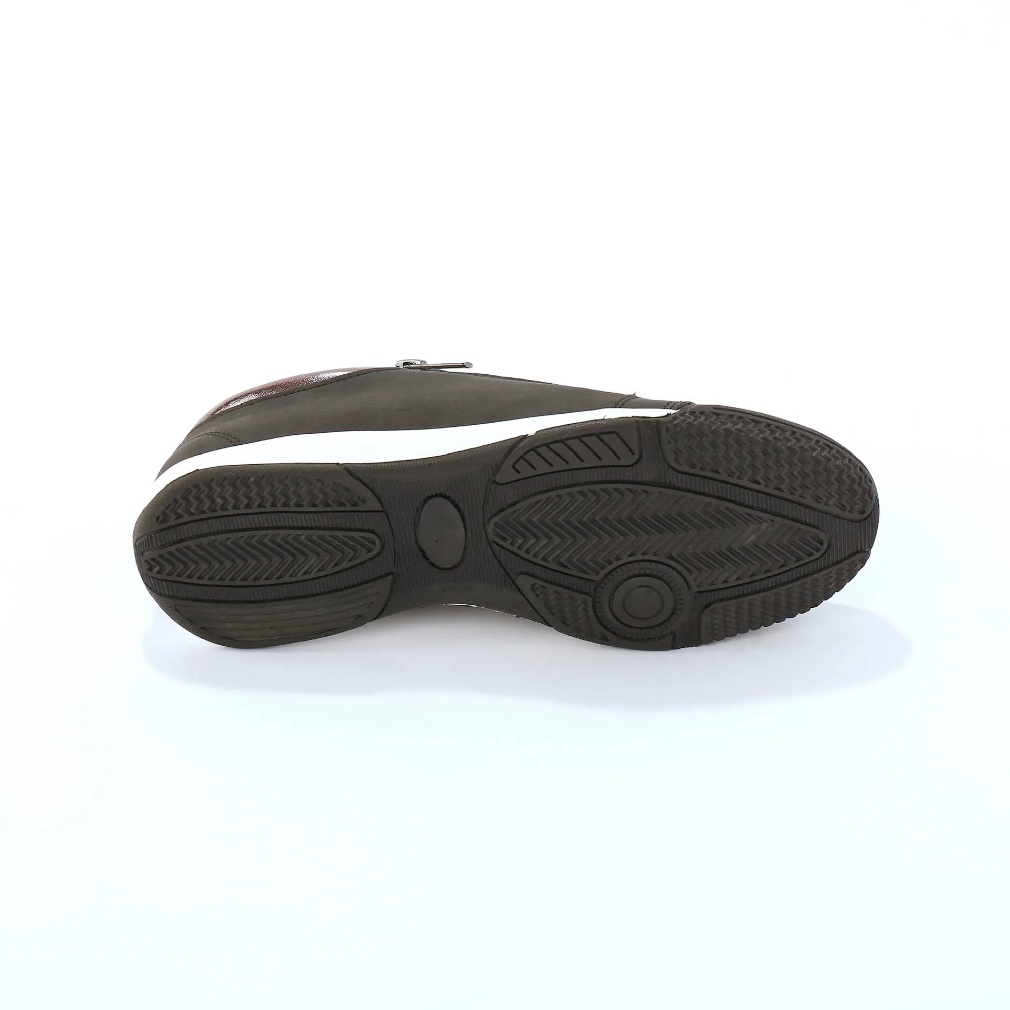Baskets En Sneakers|Schoenen<Blancheporte Sneakers met lage schacht en veters zwart