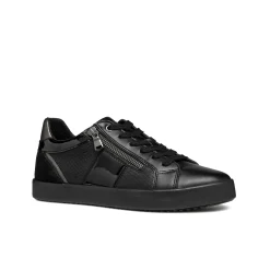 Baskets En Sneakers|Schoenen<Geox Sneakers met lage schacht, Blomiee zwart