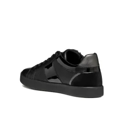 Baskets En Sneakers|Schoenen<Geox Sneakers met lage schacht, Blomiee zwart