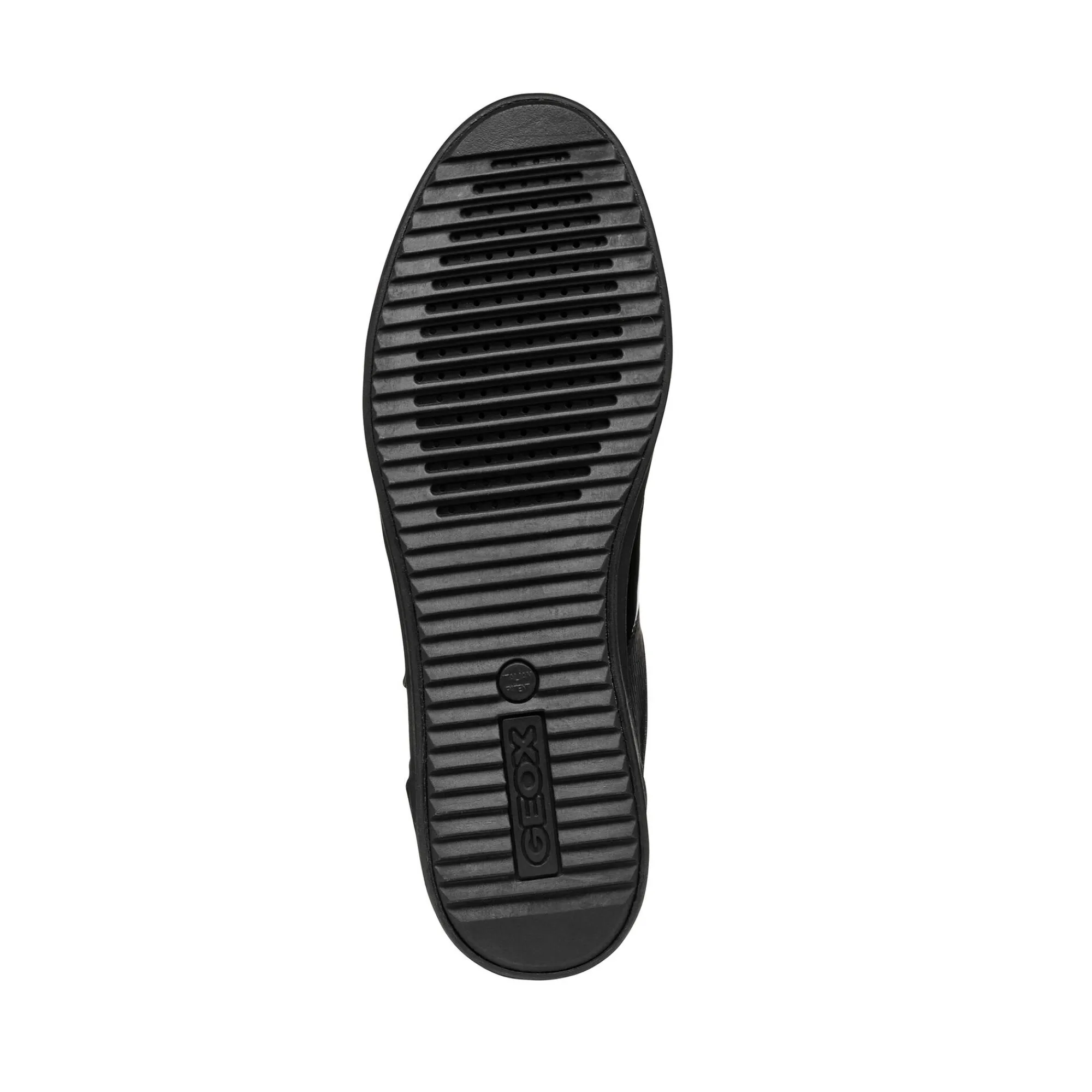 Baskets En Sneakers|Schoenen<Geox Sneakers met lage schacht, Blomiee zwart