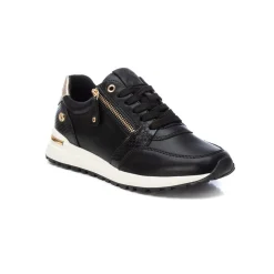 Baskets En Sneakers|Schoenen<Xti Sneakers met rits zwart