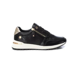 Baskets En Sneakers|Schoenen<Xti Sneakers met rits zwart