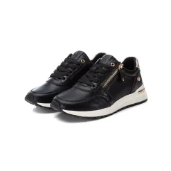 Baskets En Sneakers|Schoenen<Xti Sneakers met rits zwart