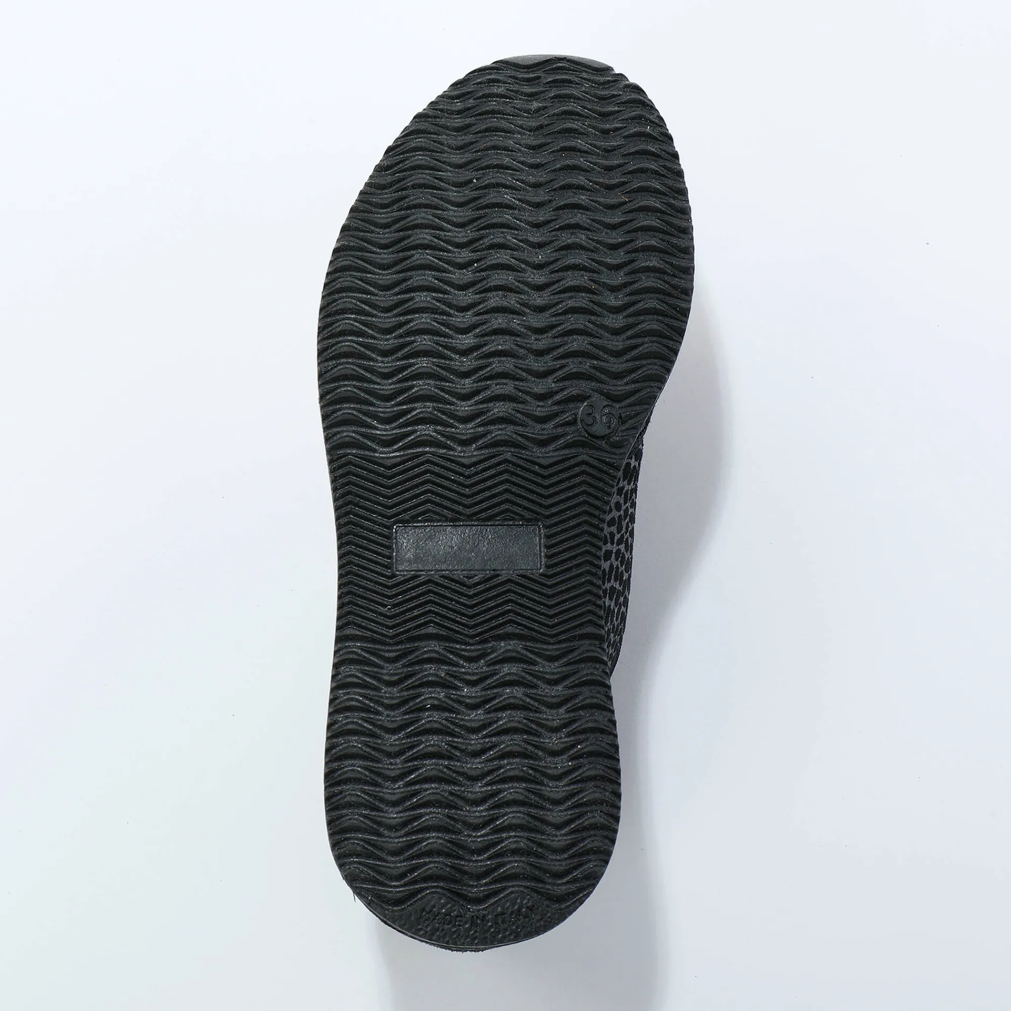 Baskets En Sneakers|Schoenen<Blancheporte Sneakers met rits voor gevoelige voeten in rekbare stof zwart