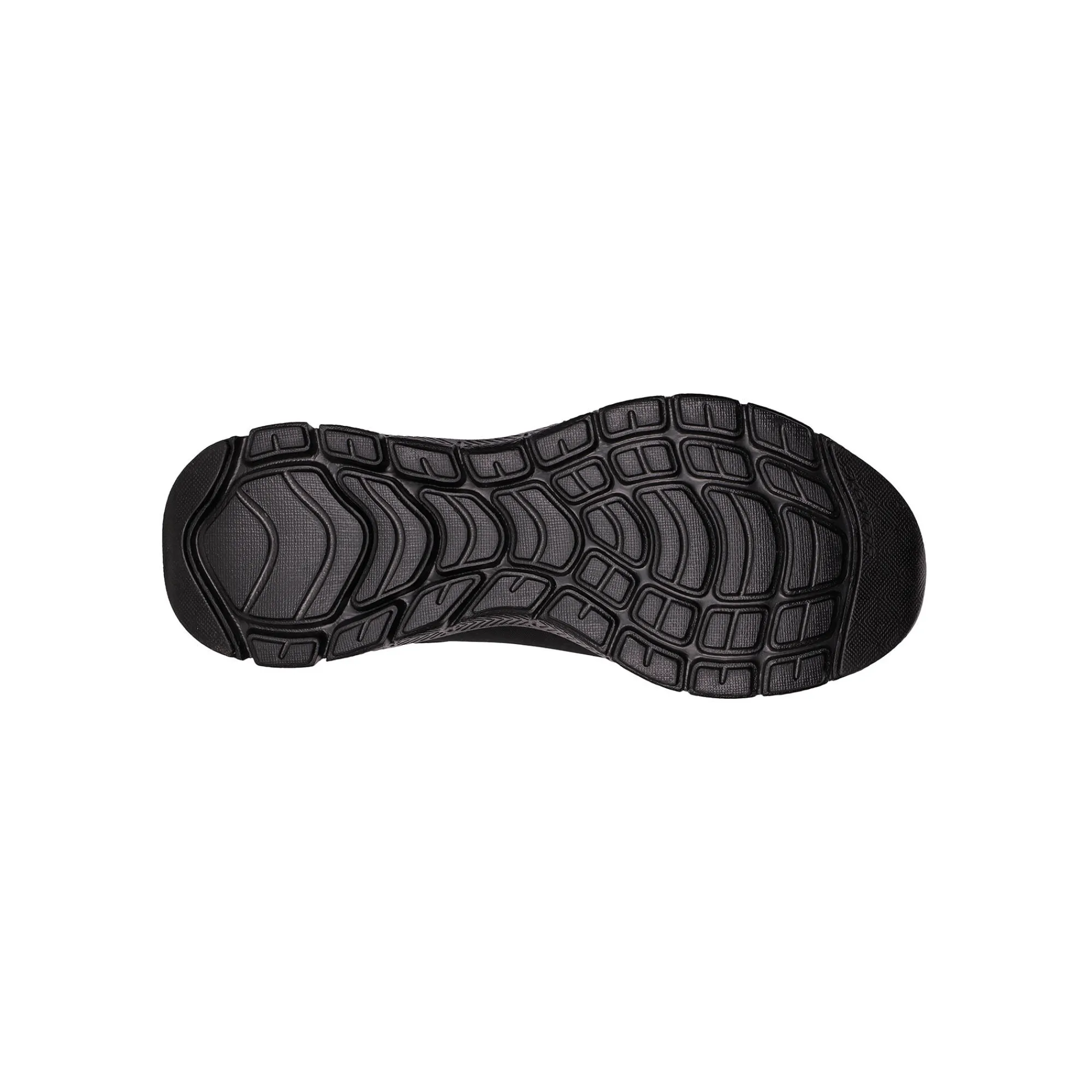 Schoenen|Schoenen Heren<Skechers Sneakers met scratchsluiting Flex Advantage 4.0 - Upshift zwart