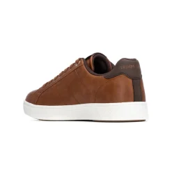 Schoenen|Schoenen Heren<Teddy Smith Sneakers met veters bruin