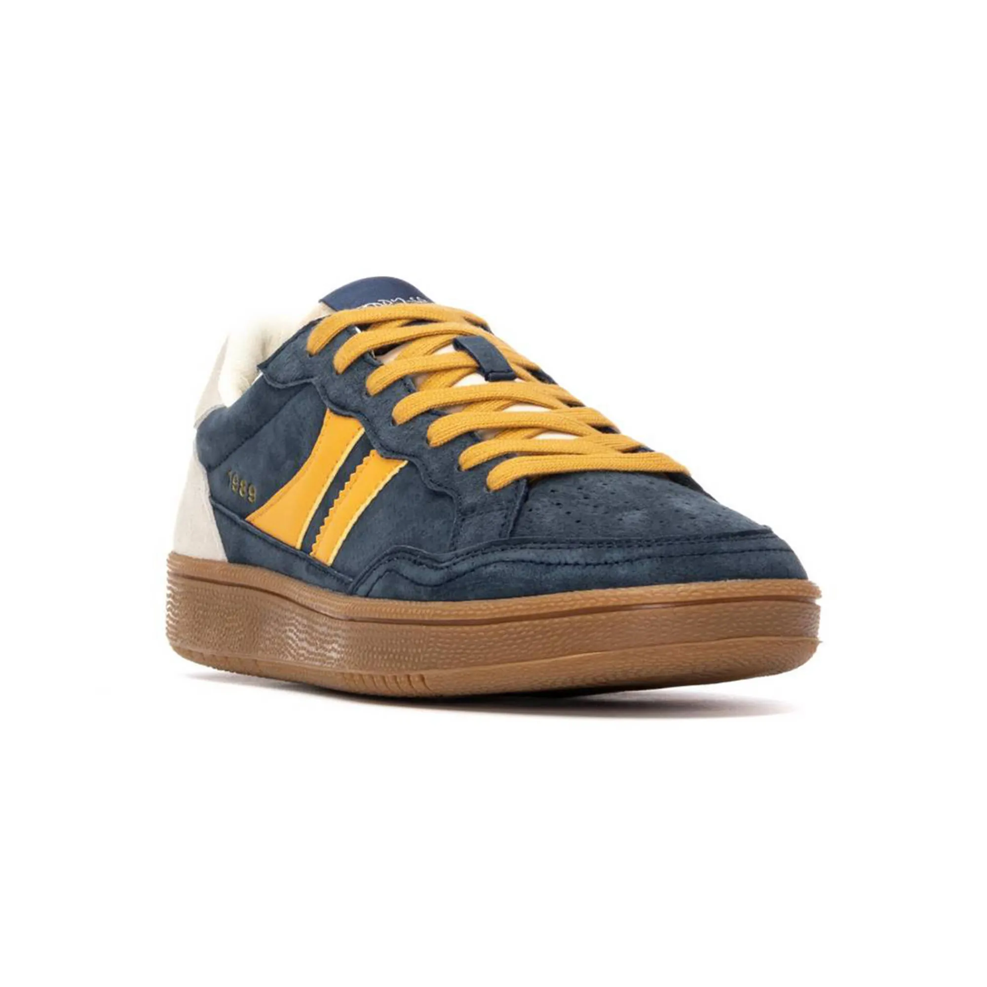 Schoenen|Schoenen Heren<Teddy Smith Sneakers met veters marine