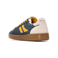 Schoenen|Schoenen Heren<Teddy Smith Sneakers met veters marine