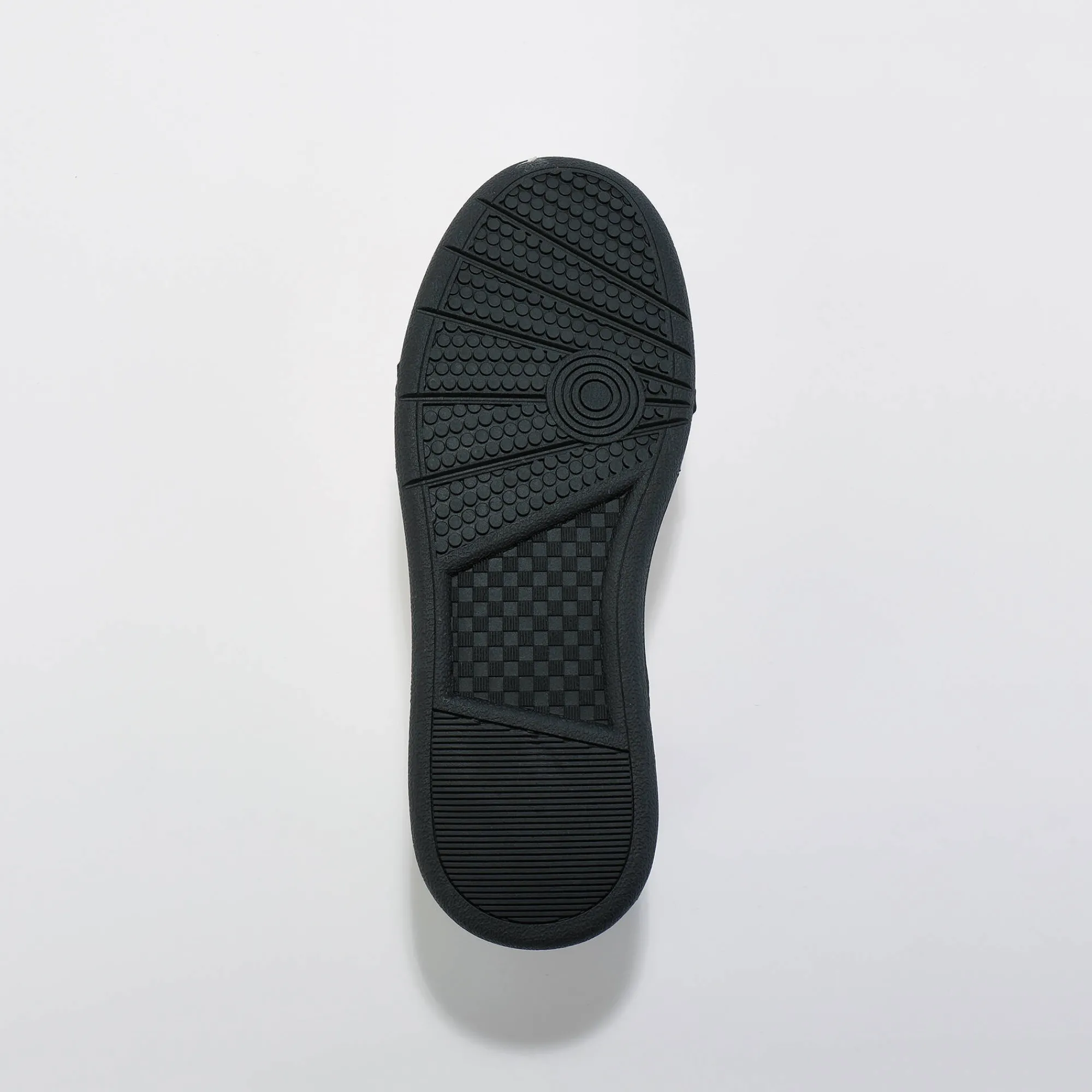 Schoenen|Schoenen Heren<Blancheporte Sneakers met veters en contrasterende details wit
