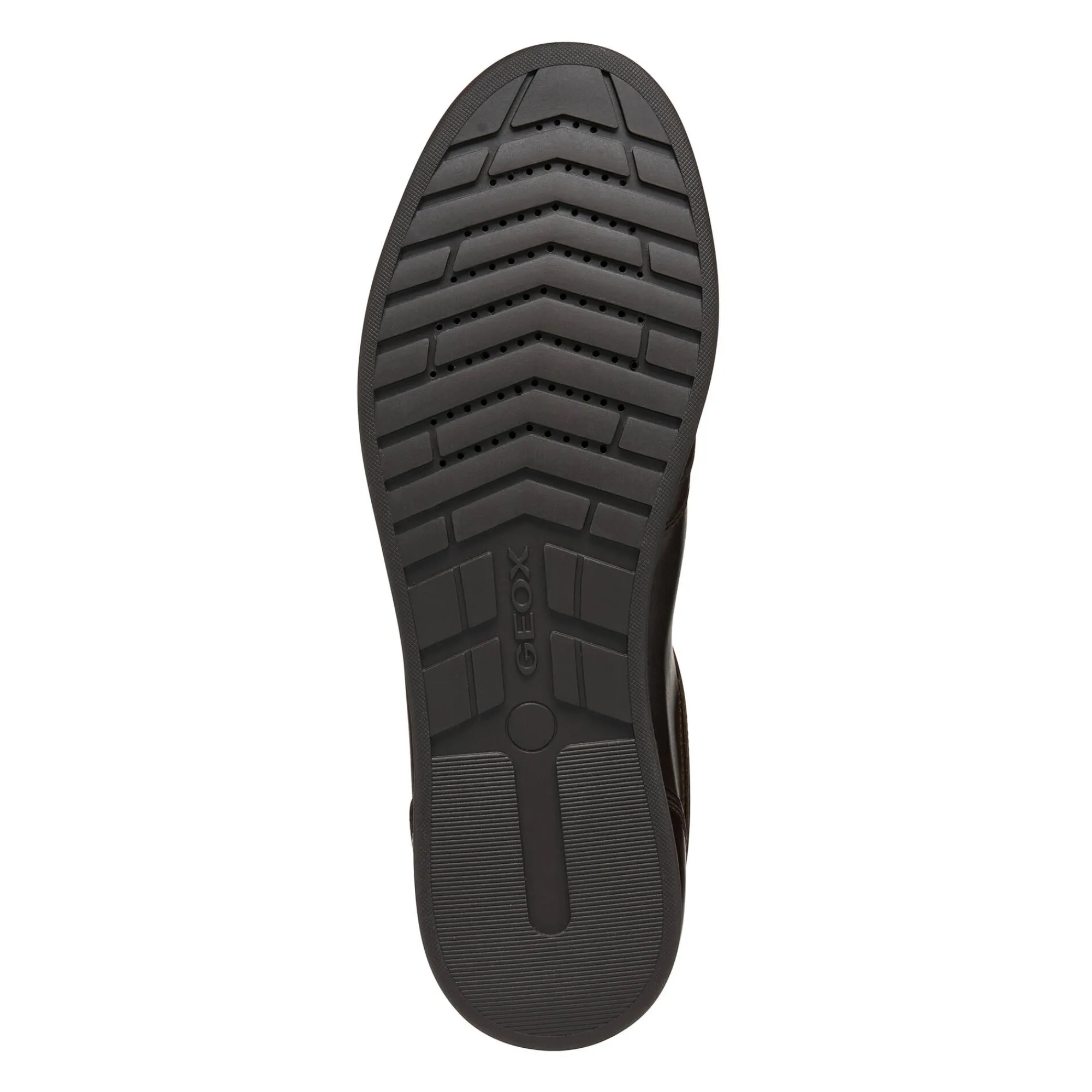 Schoenen|Schoenen Heren<Geox Sneakers RENAN bruin
