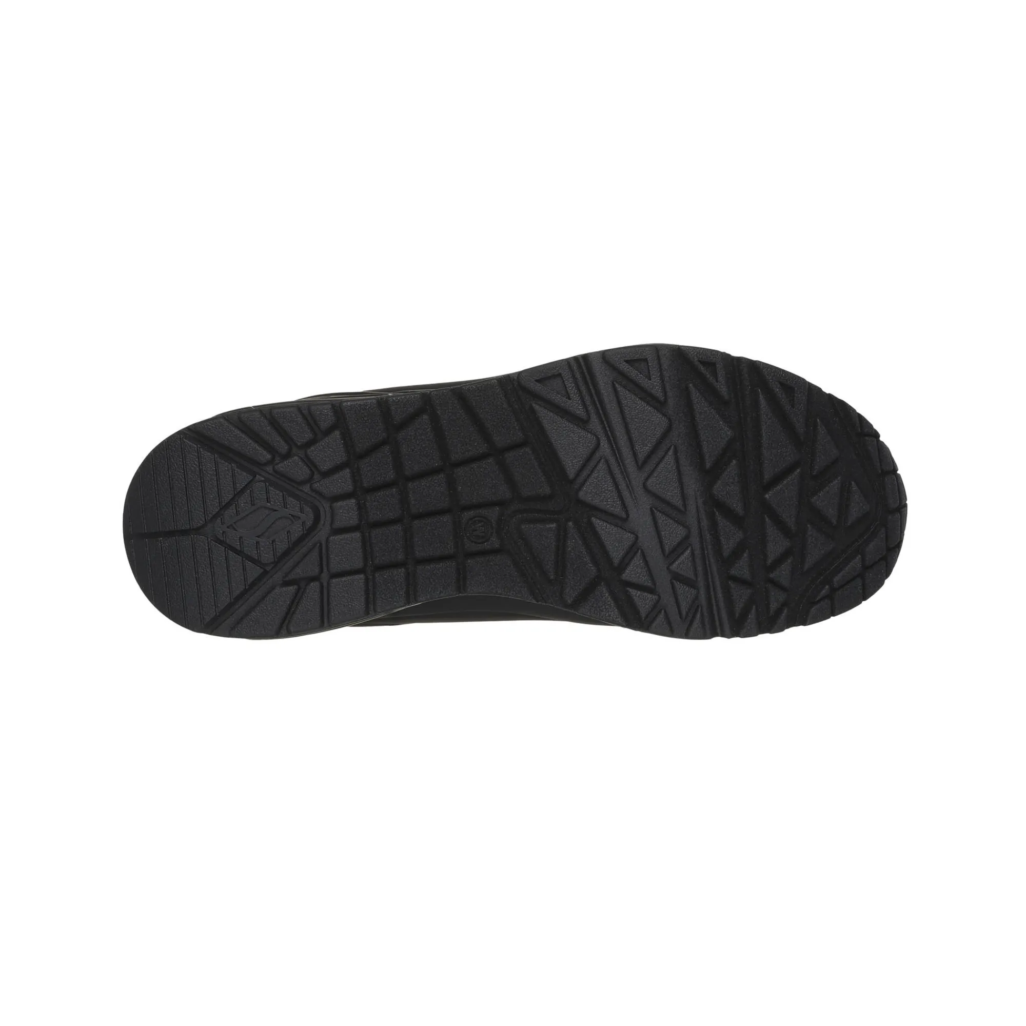 Baskets En Sneakers|Schoenen<Skechers Sneakers UNO SHIMMER zwart