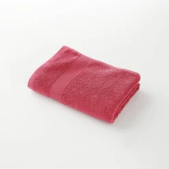 Badhanddoek<Blancheporte Snel drogende badstof - 400 g/m2 framboos