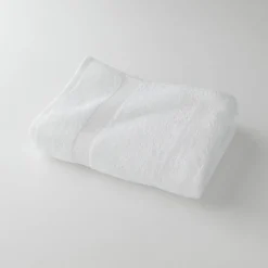 Badhanddoek<Blancheporte Snel drogende badstof - 400 g/m2 wit