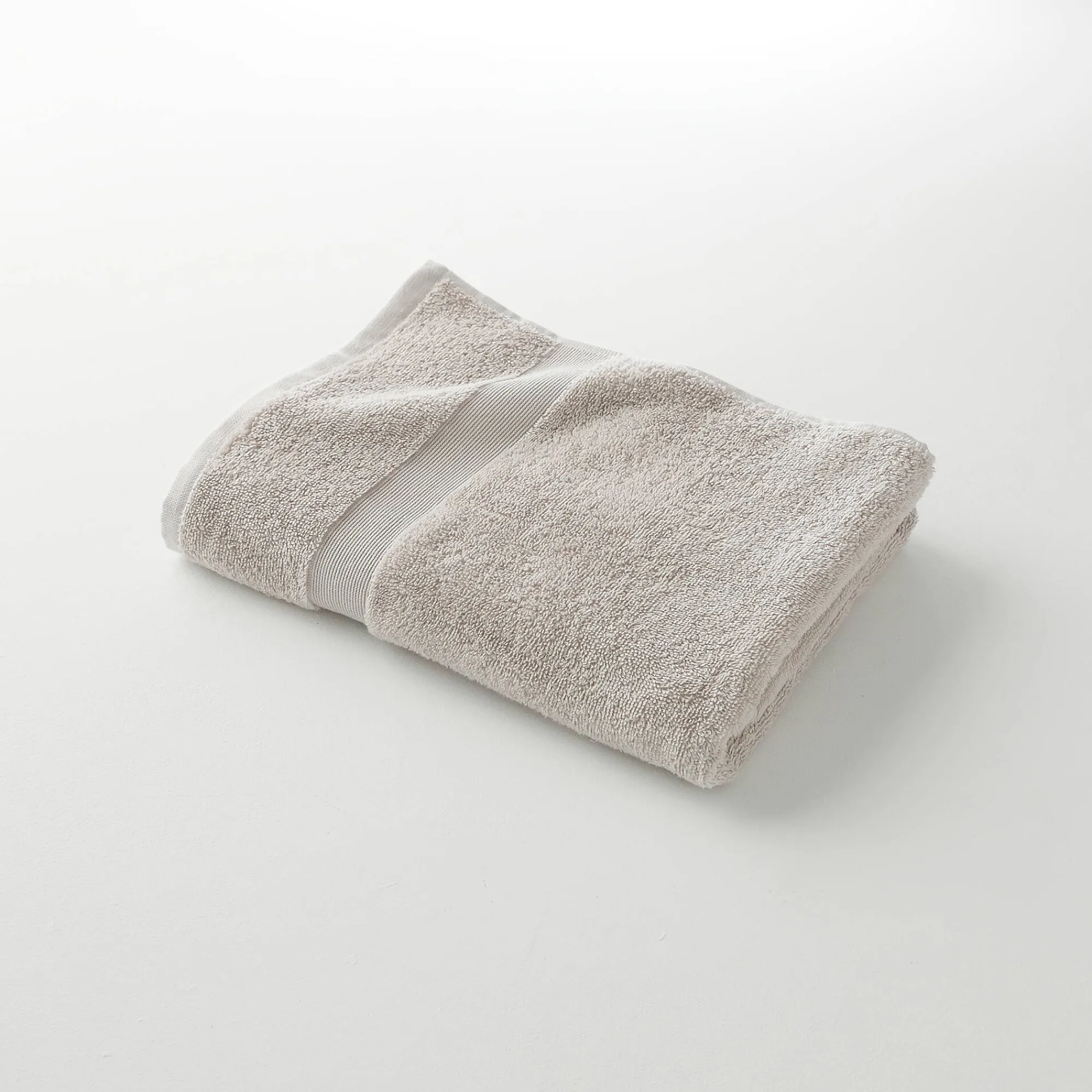 Badhanddoek<Blancheporte Snel drogende badstof - 400 g/m2 zandkleur