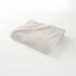 Badhanddoek<Blancheporte Snel drogende badstof - 400 g/m2 zandkleur