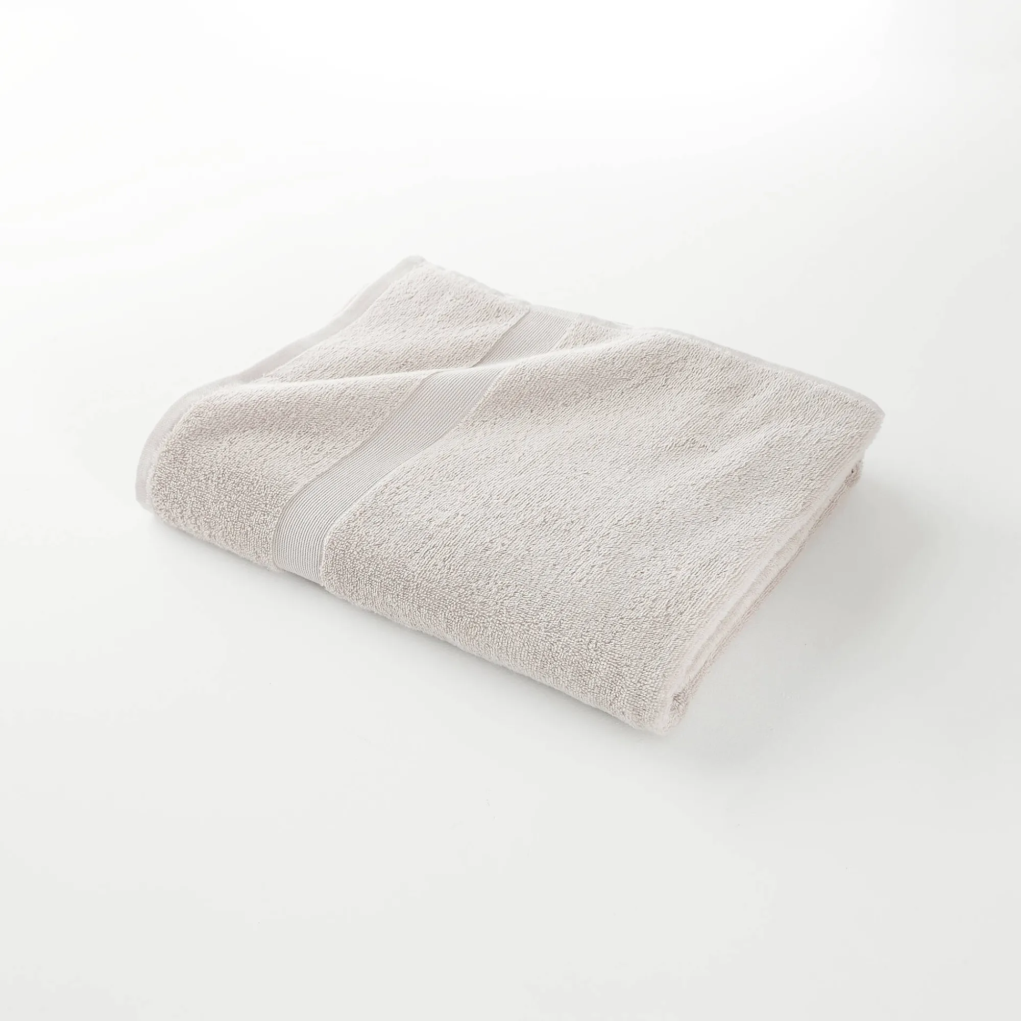 Badhanddoek<Blancheporte Snel drogende badstof - 400 g/m2 zandkleur