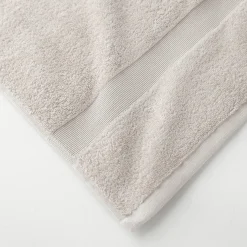 Badhanddoek<Blancheporte Snel drogende badstof - 400 g/m2 zandkleur