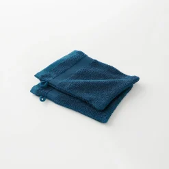 Badhanddoek<Blancheporte Snel drogende badstof - 400 g/m2 pauwblauw