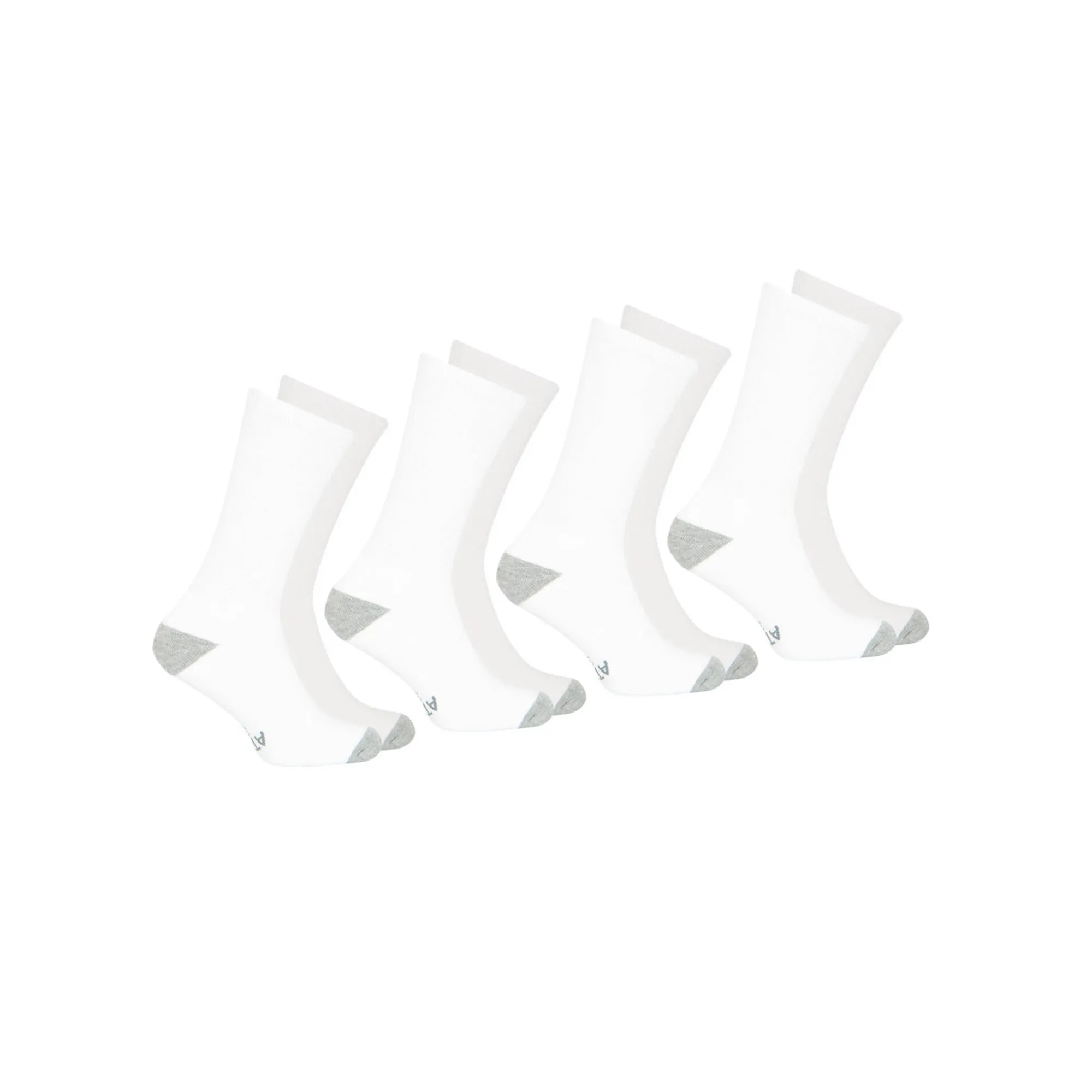 Ondergoed<Athena Sokken Ecopack Sport ® - set van 4 paar wit