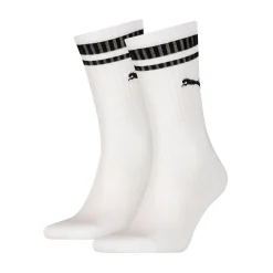 Ondergoed<Puma Sokken Heritage Crew - set van 3 paar wit
