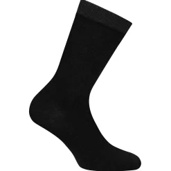 Ondergoed<Dim Sokken Thermo Fleece - set van 2 paar zwart