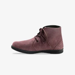 Bottines En Boots|Schoenen<Blancheporte Splitleren bottines met veters bruin
