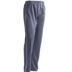 Broek<Blancheporte Sportieve broek met geruwde binnenkant grijs