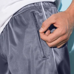 Short En Bermuda<Blancheporte Sportieve, elastsiche short grijs