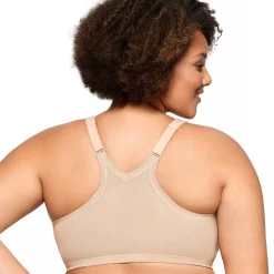 Beha<Glamorise Steungevende beha "Magic Lift Glam"® - zonder beugels huidkleur