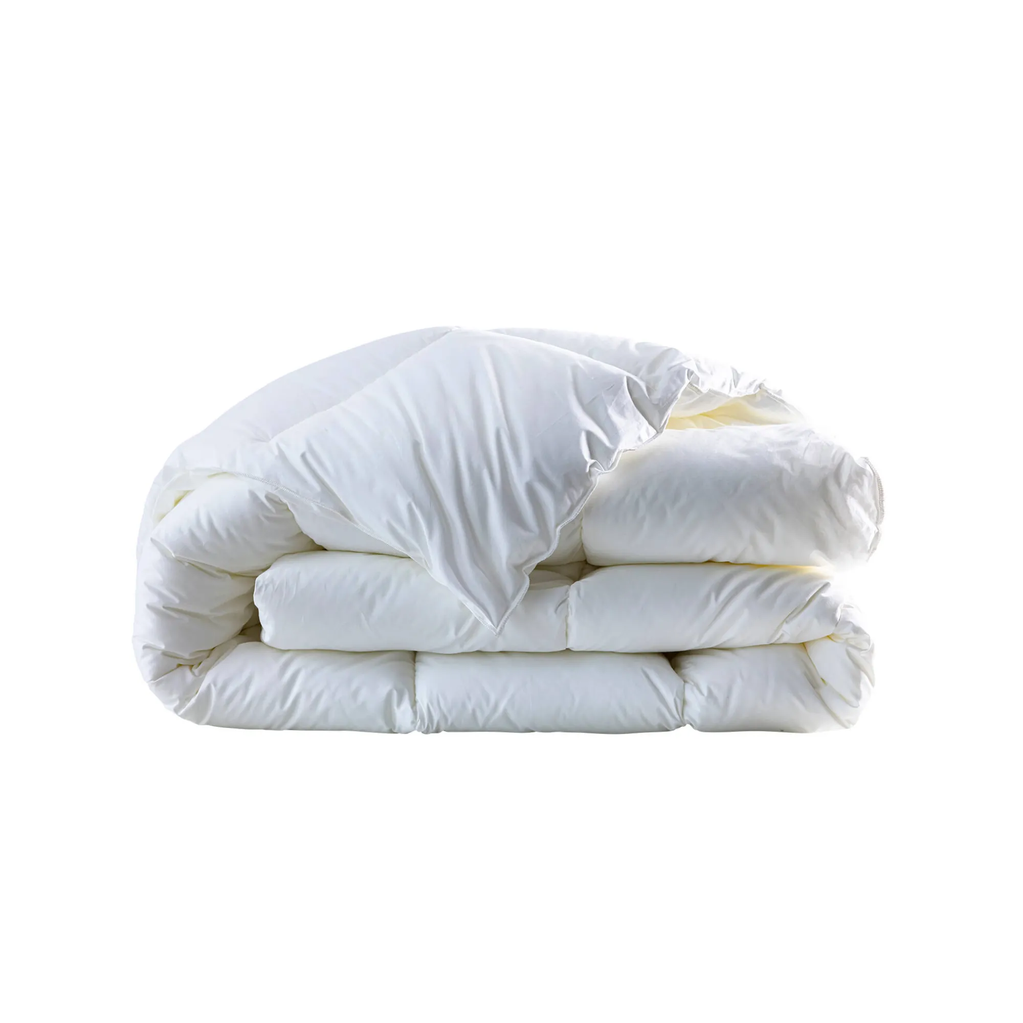 Dekbed<EDONA Synthetisch dekbed, absoluut comfort 300g/m2 wit