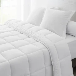 Dekbed<Blancheporte Synthetisch dekbed Courtelle 300 g/m2 wit