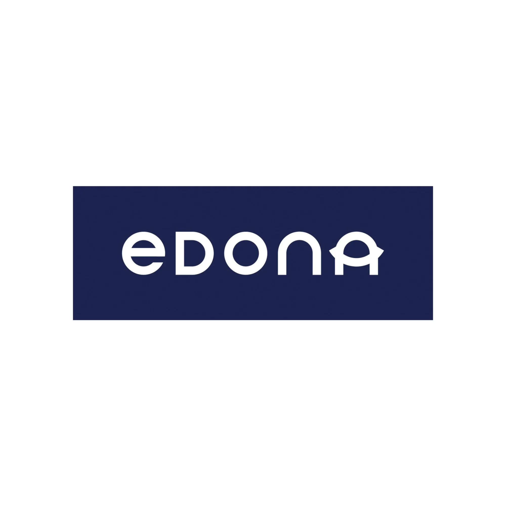 Dekbed<EDONA Synthetisch dekbed met hoog comfort 500g/m2 wit