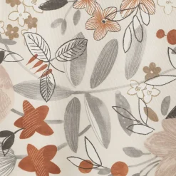 Tafellaken En Tafelloper<Blancheporte Tafellaken in polyester met plattelandsprint beige