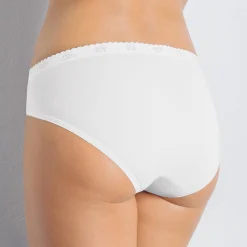 Slip En Shorty<Sloggi Taislip Chic, set van 3 kopen + 1 GRATIS (1) wit
