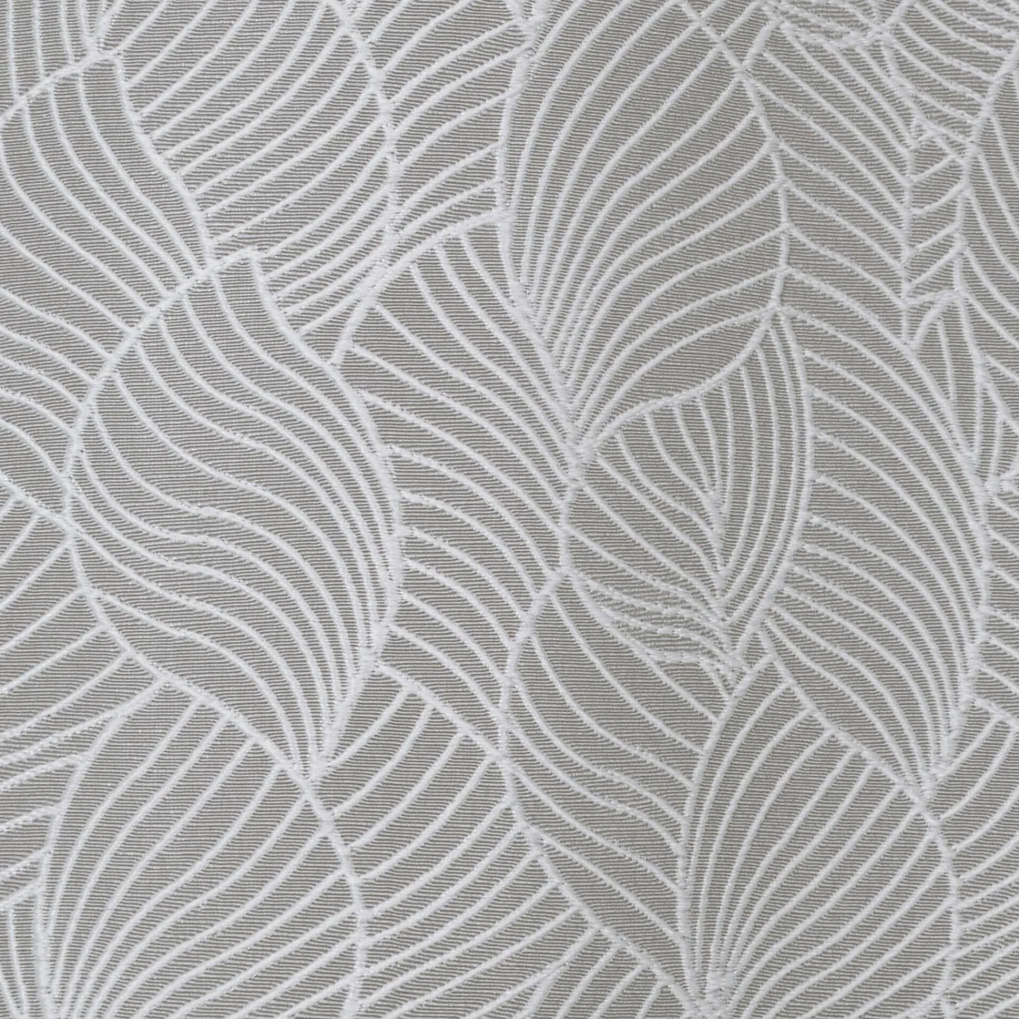 Gordijn, Glasgordijn & Store<Blancheporte Thermisch gordijn met fantasieprint grijs