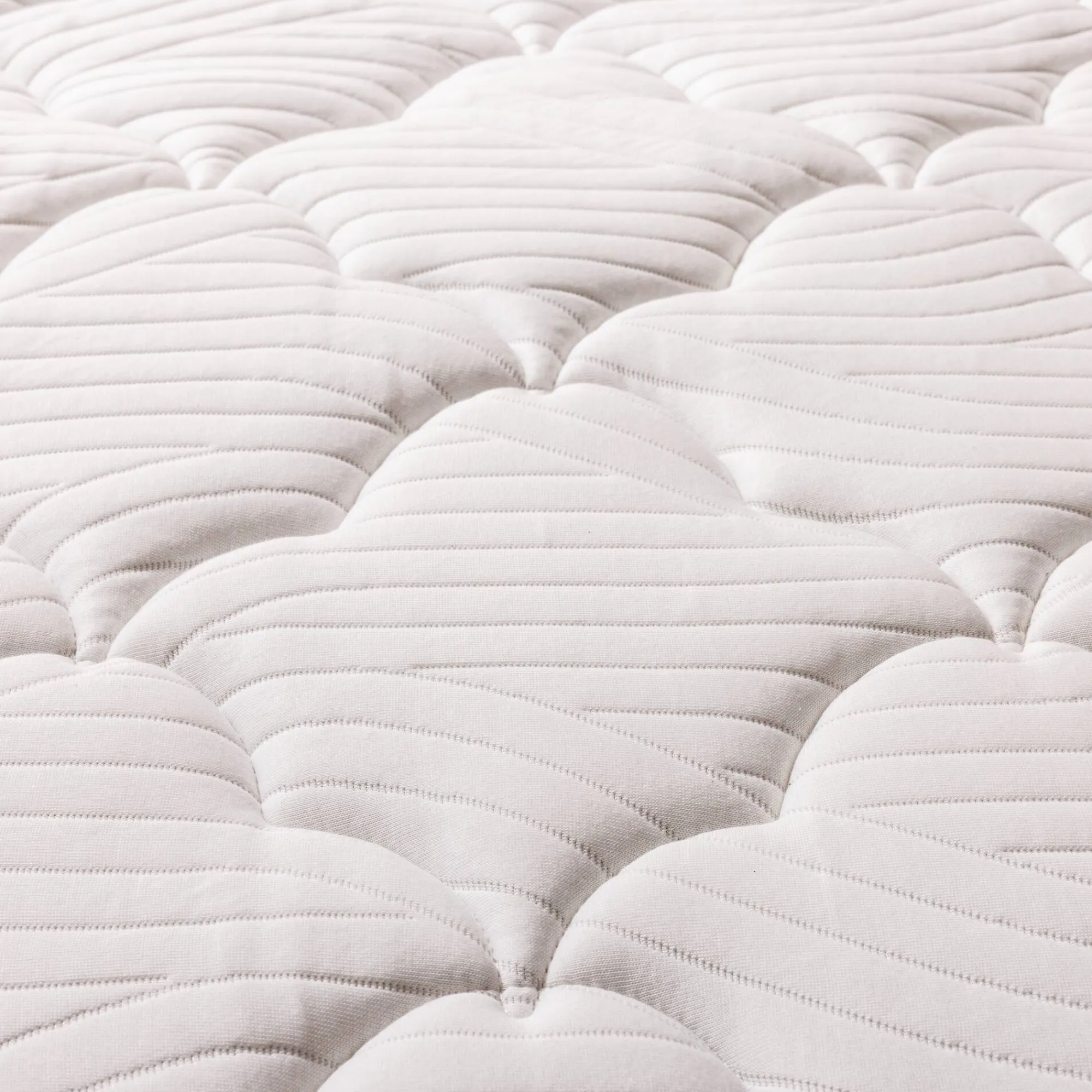 Topdekmatras<EPEDA Topdekmatras met zacht comfort Epéda wit