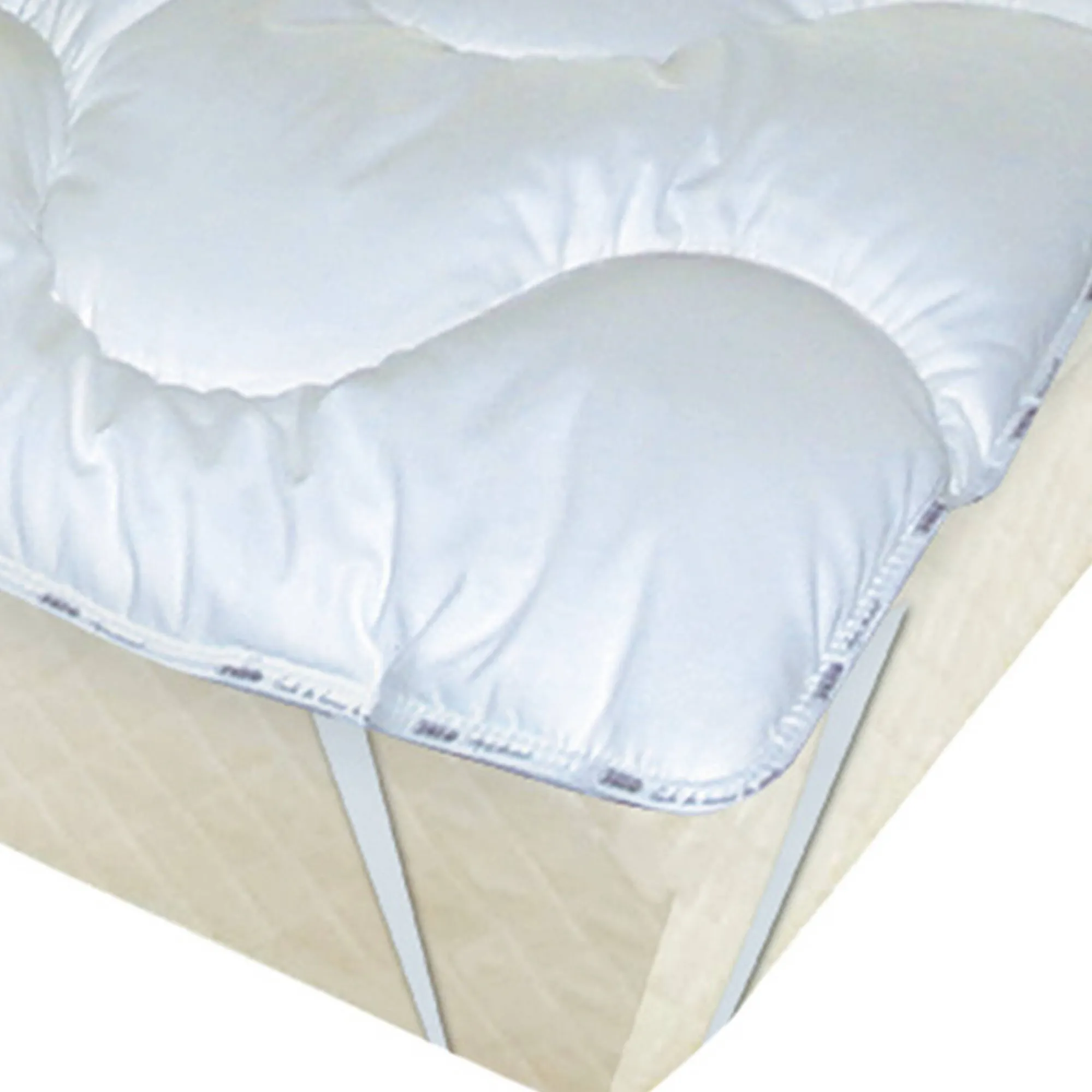 Topdekmatras<Dodo Topdekmatras Surconfort antihuisstofmijt 550g/m2 wit