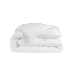 Dekbed<Bleu Calin Transpiratiewerend dekbed in microvezel Passerelle® 400g/m2 wit