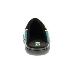 Schoenen|Schoenen Heren<Dim Tweekleurige muiltjes zwart / geel