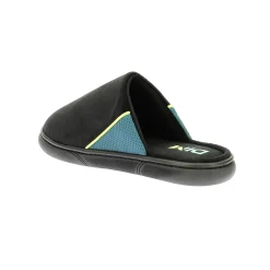 Schoenen|Schoenen Heren<Dim Tweekleurige muiltjes zwart / geel