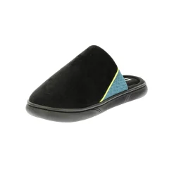 Schoenen|Schoenen Heren<Dim Tweekleurige muiltjes zwart / geel
