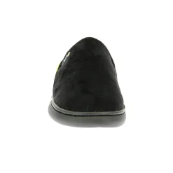 Schoenen|Schoenen Heren<Dim Tweekleurige muiltjes zwart / geel