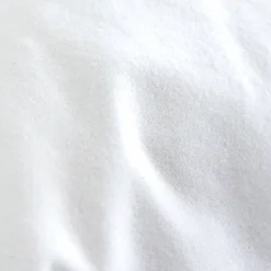 Hoofdkussenhoes<Blancheporte Ultra-absorberende ondersloop als hoofdkussenbeschermer wit