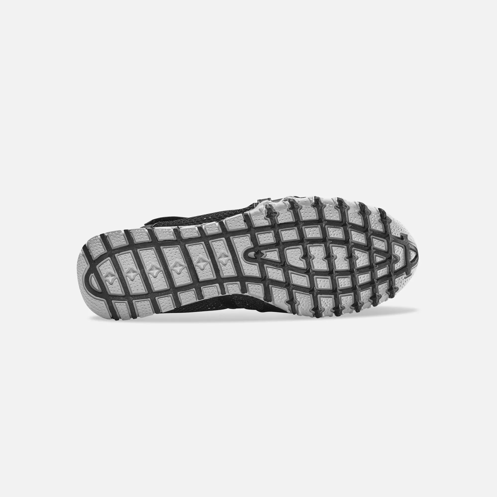 Ballerina's|Schoenen<Blancheporte Ultrasoepele sportballerina's met scratchsluiting zwart