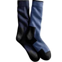 Ondergoed<Labonal Veiligheidssokken - set van 2 paar marine / jeansblauw