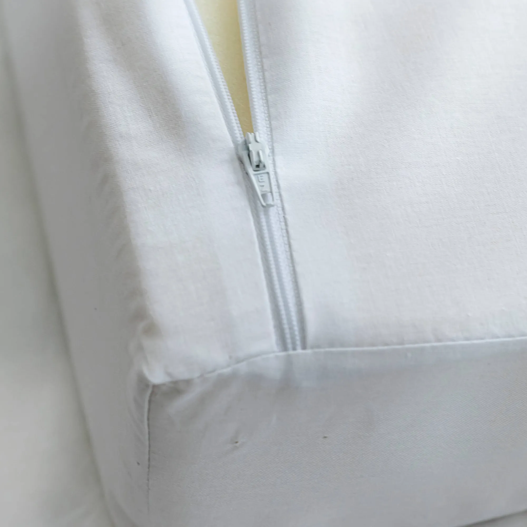 Hoofdkussen<Blancheporte Verhoger voor hoofd of benen wit